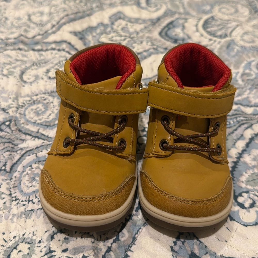 Boys Stride Rite 360 Indiana